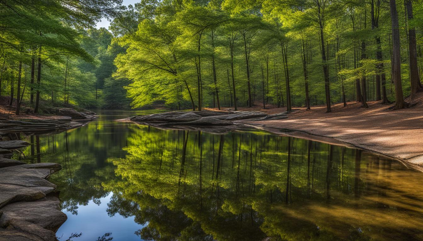 William B. Umstead State Park: Explore North Carolina - Verdant Traveler