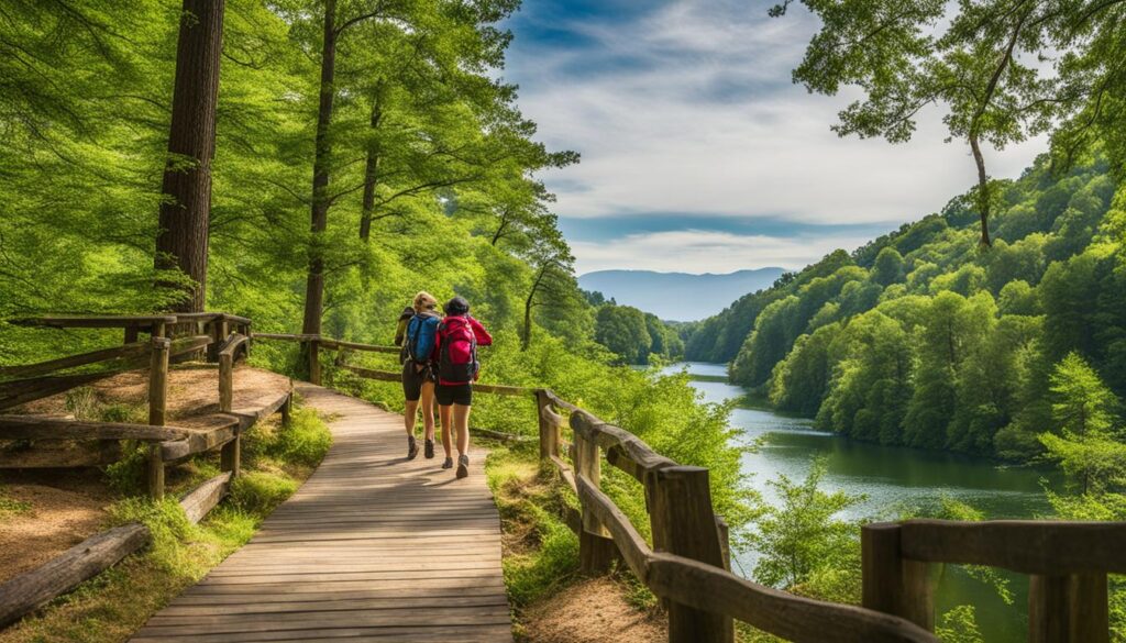 wilson state park activities