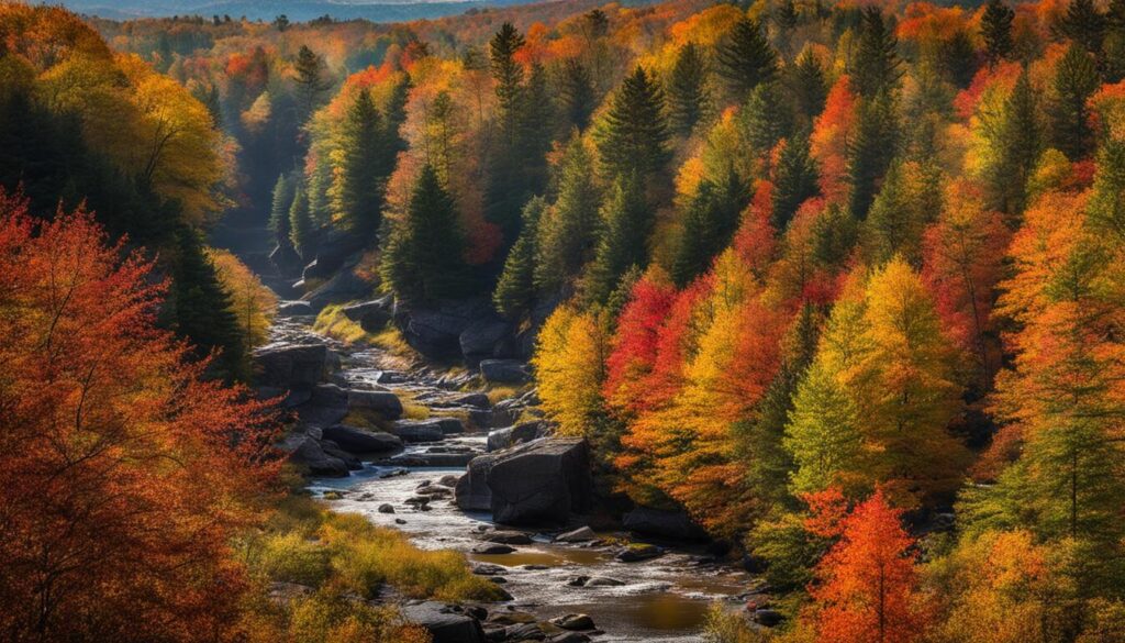 wolf den run state park