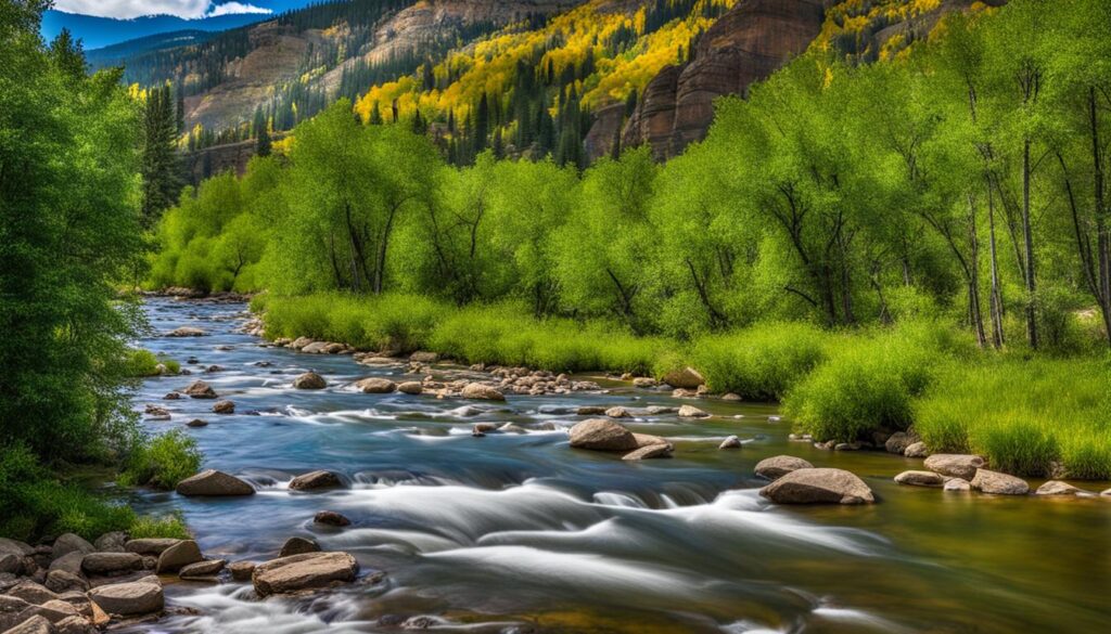 yampa river state park