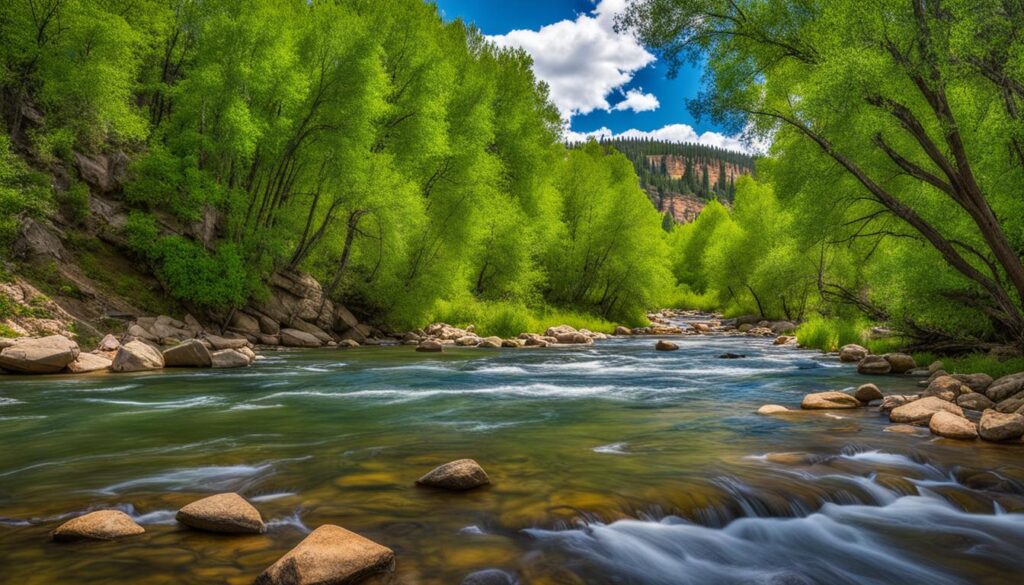 yampa river state park