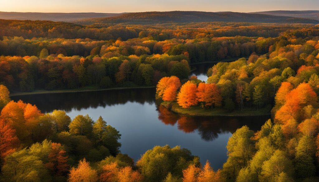 yankee springs state recreation area