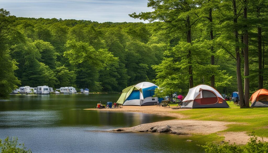 youth campground
