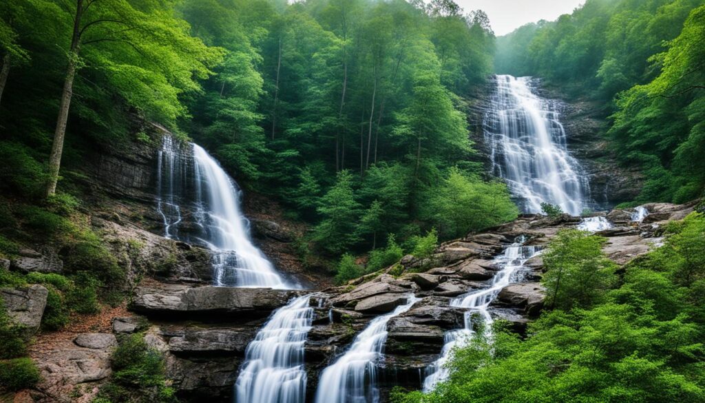 Amicalola Falls State Park