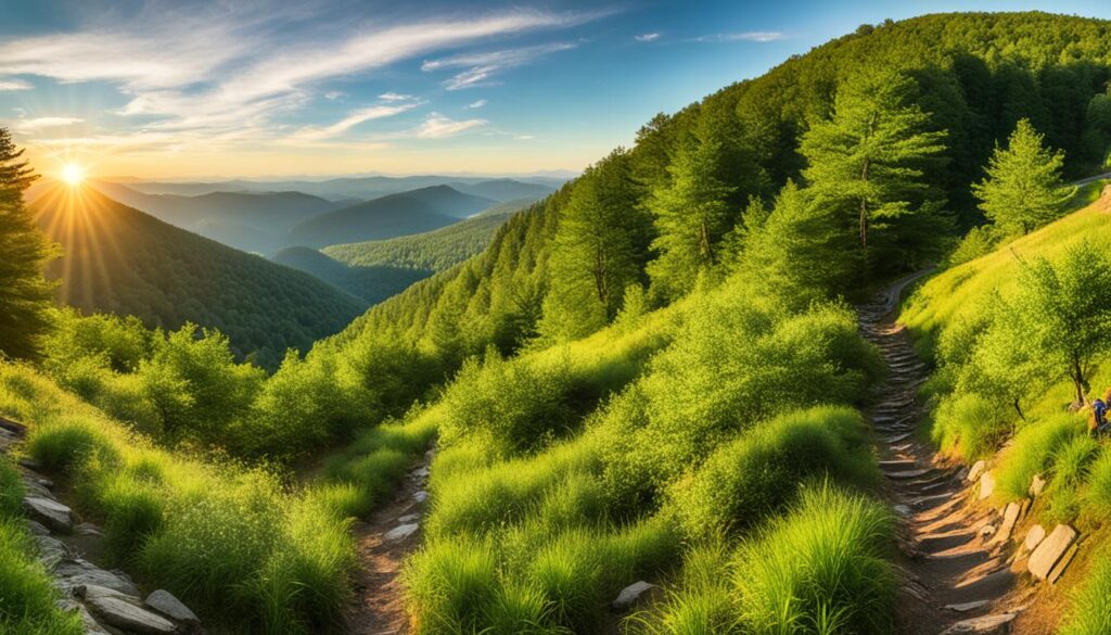 Appalachian National Scenic Trail