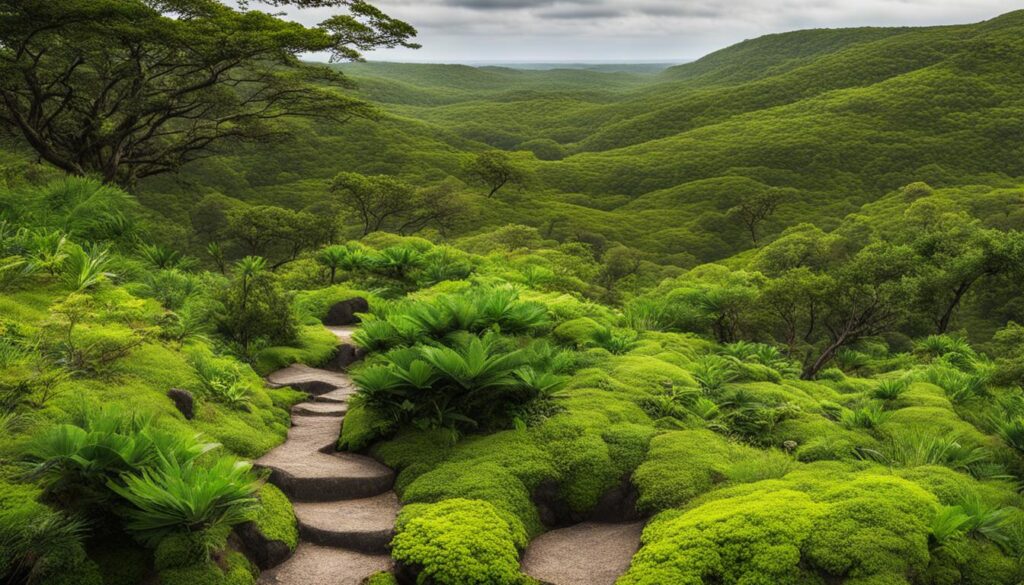 Atlantic Ridge Preserve State Park