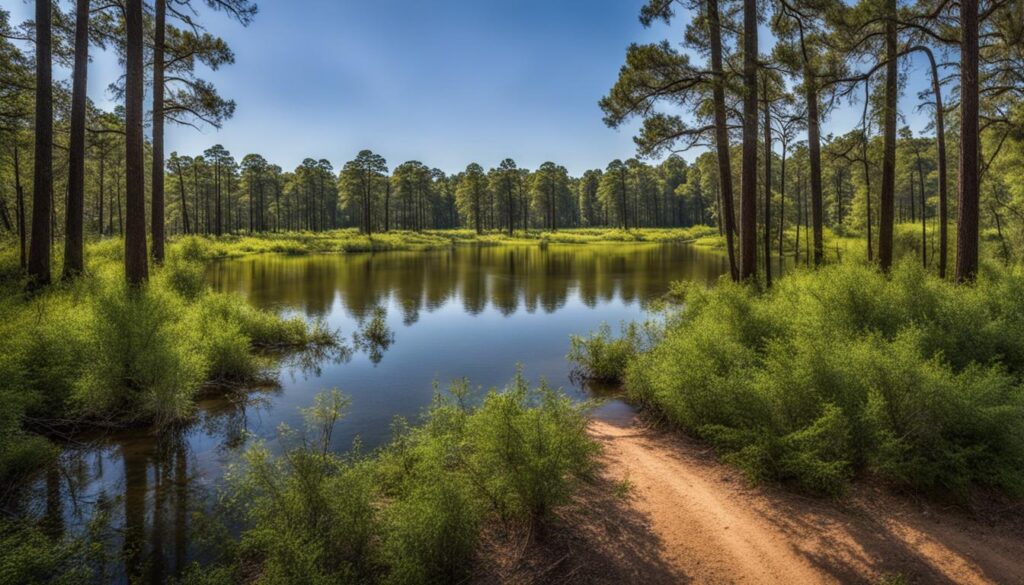 Bastrop State Park