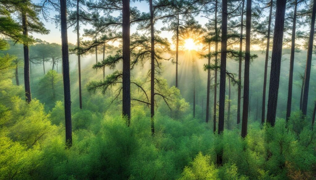 Bastrop State Park