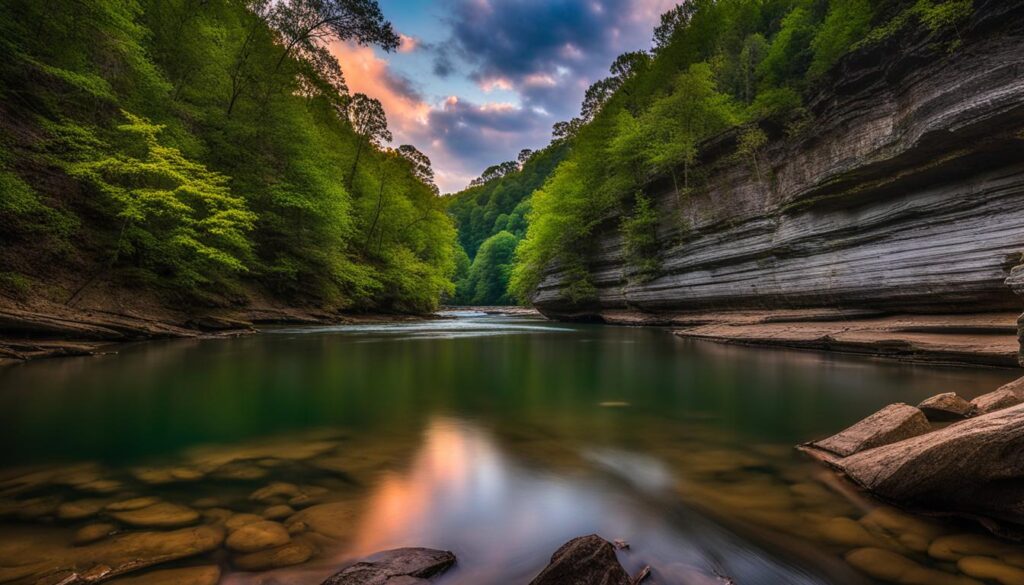 Big South Fork National River & Recreation Area