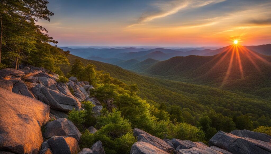 Black Rock Mountain State Park