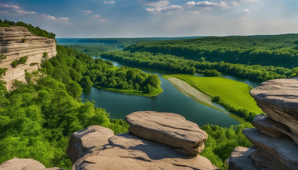 Buffalo Rock State Park