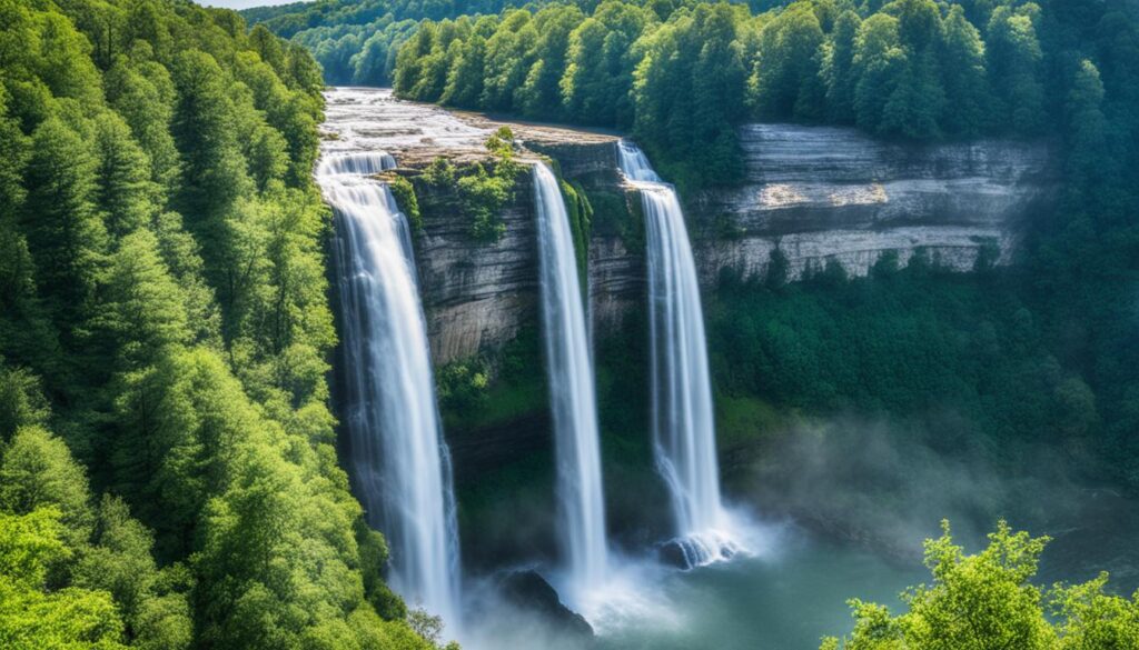 Burgess Falls State Park