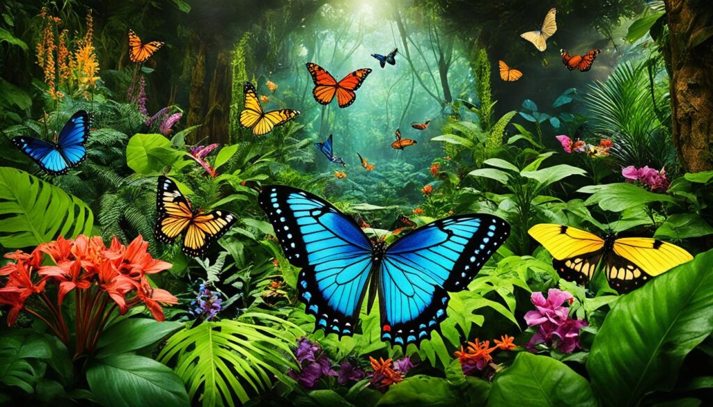 Butterfly Wonderland