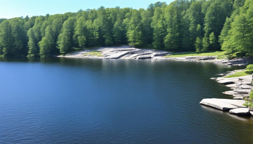 Calhoun Falls State Park