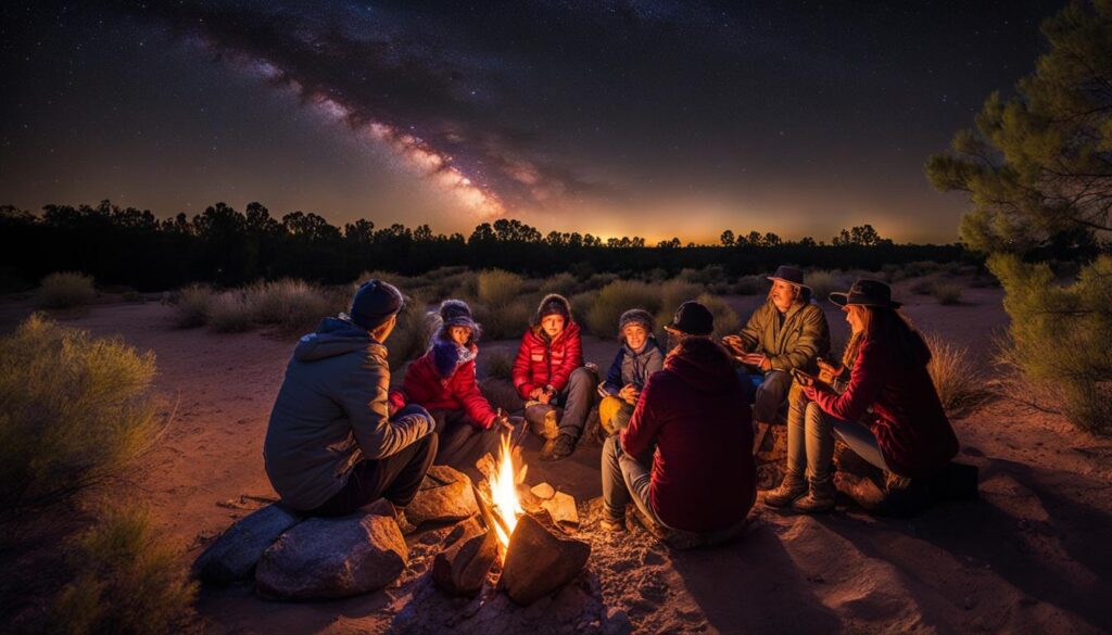 Camping at New Mexico State Parks