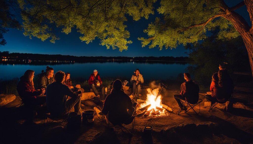 Camping in Abilene TX