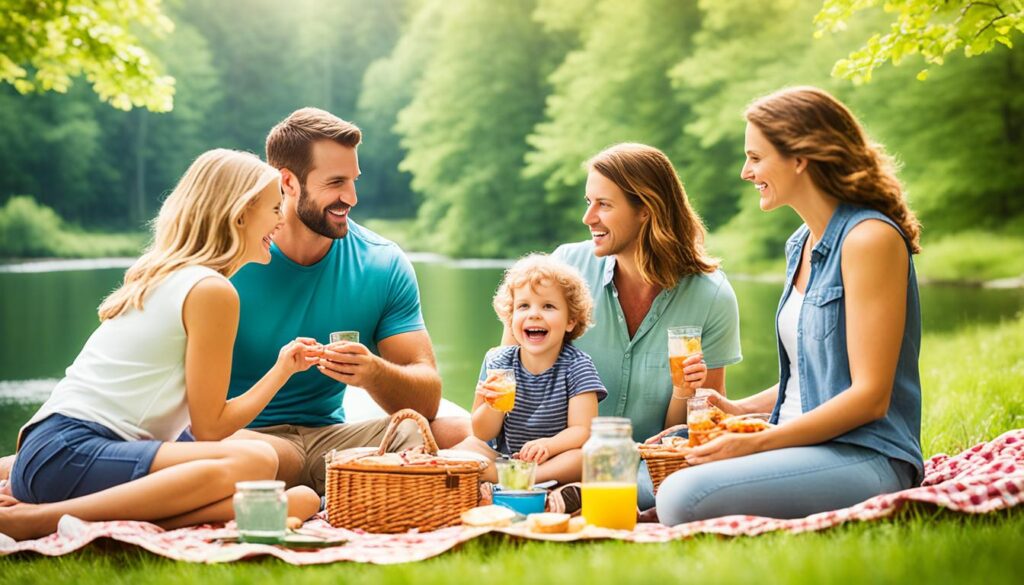 Canton OH Picnic Areas