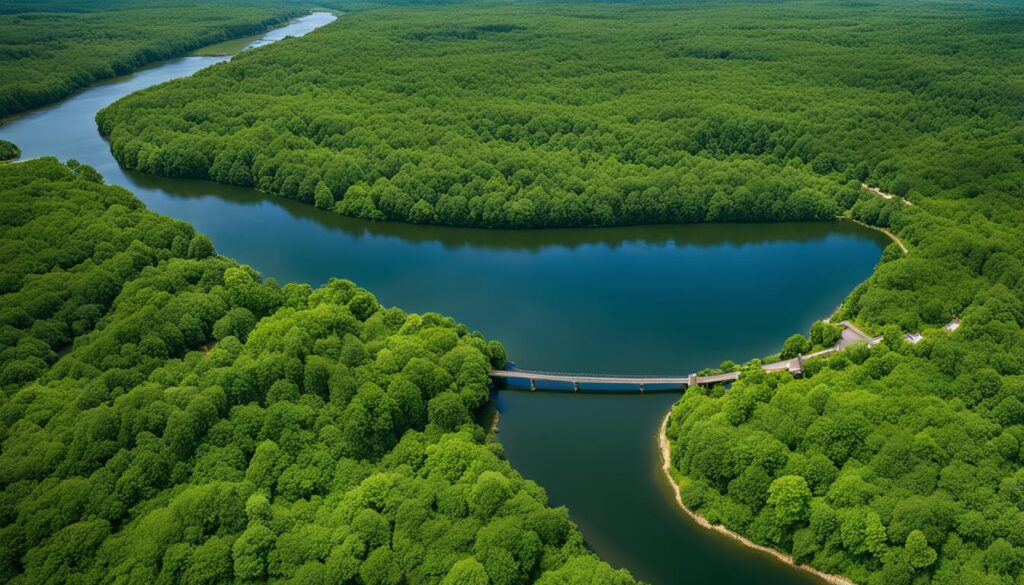 Cape Girardeau Conservation Nature Center