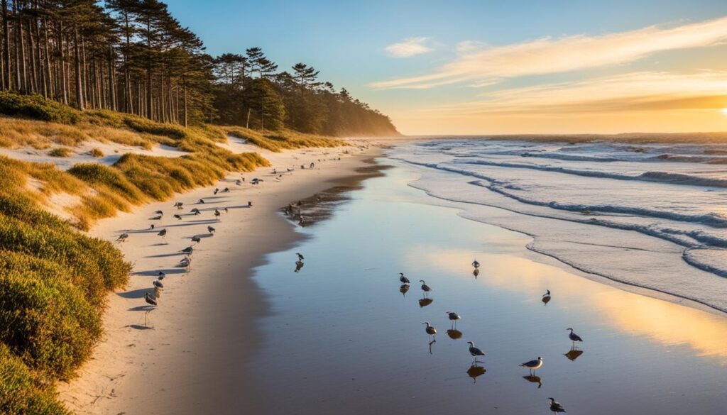 Carolina Beach State Park