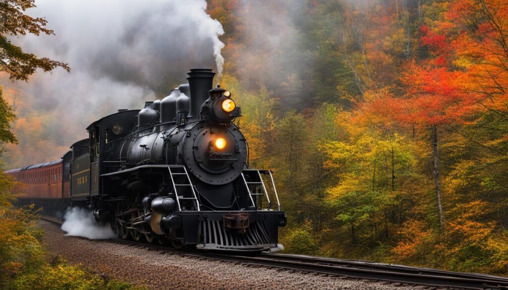 Cass Scenic Railroad State Park