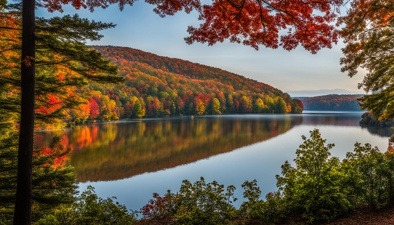 6 State Parks Near Harrisonburg VA: Explore Virginia's natural beauty