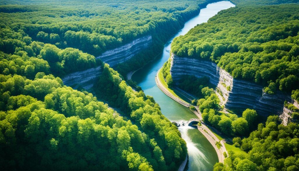 Clifty Falls State Park