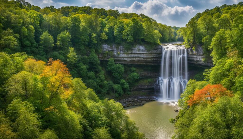 Clifty Falls State Park