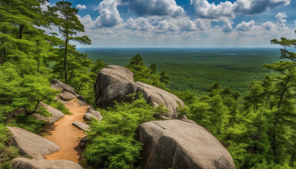 Crowders Mountain State Park