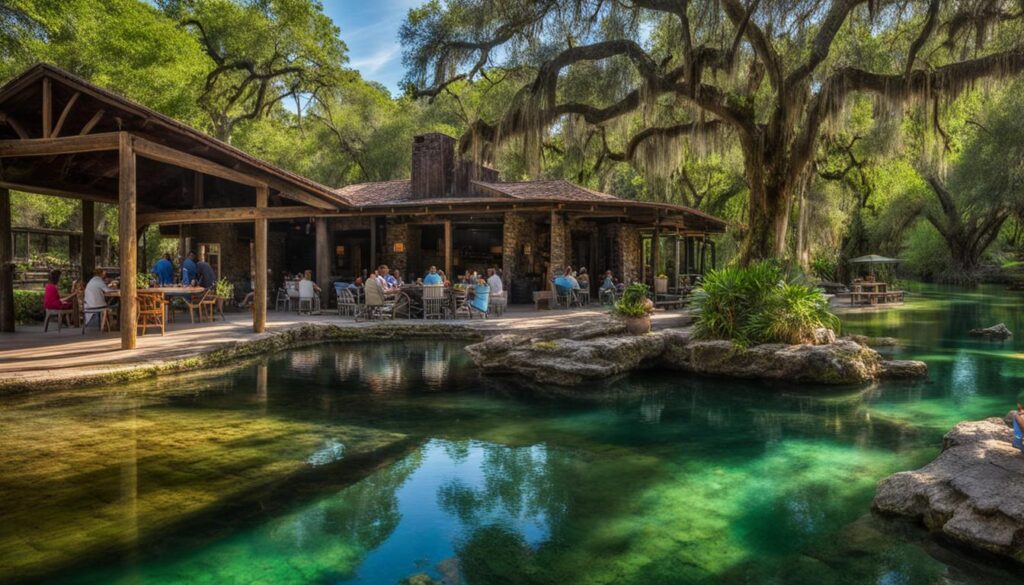 De Leon Springs State Park