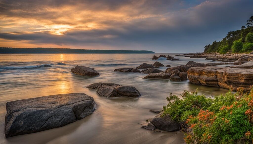 Ellisville Harbor State Park