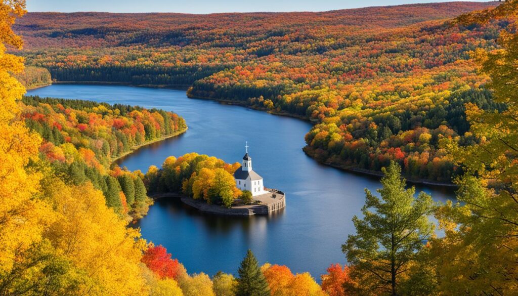 Father Hennepin State Park