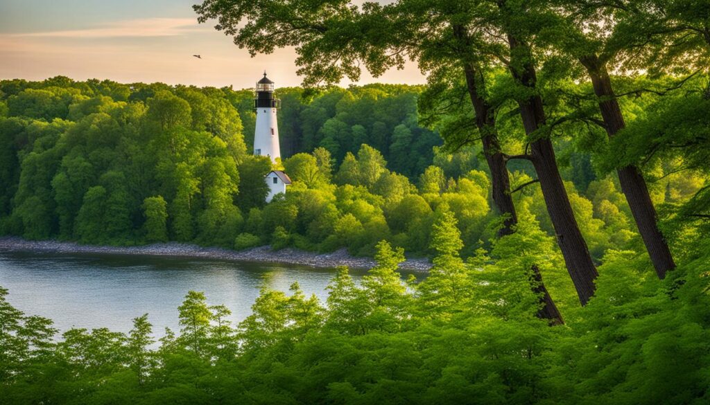 Father Hennepin State Park