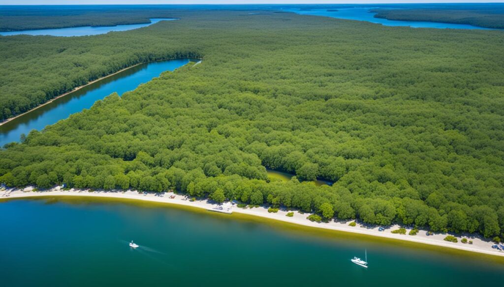 Fontainebleau State Park