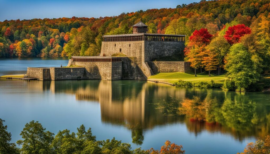 Fort Loudoun State Park