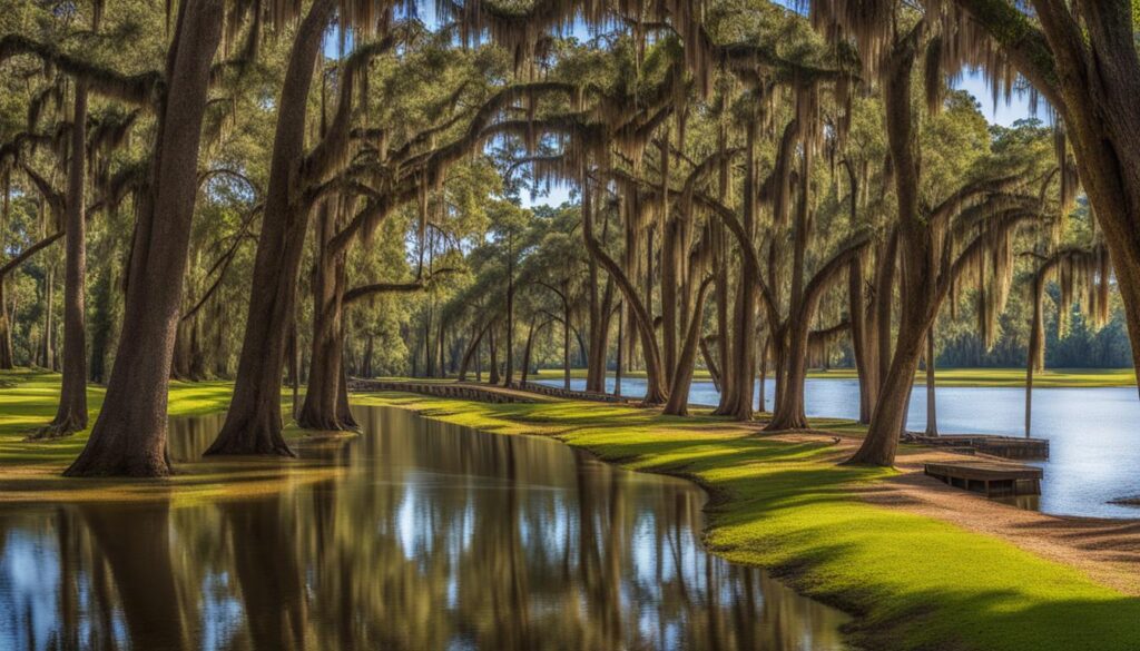 Fort McAllister State Park