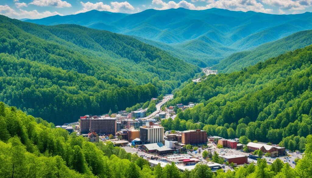 Gatlinburg TN