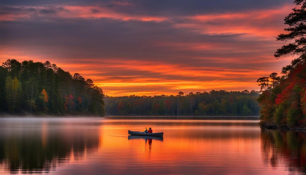 George L. Smith State Park