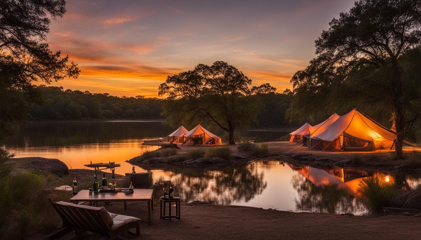 Texas Glamping Guide Ultimate Outdoor Retreat