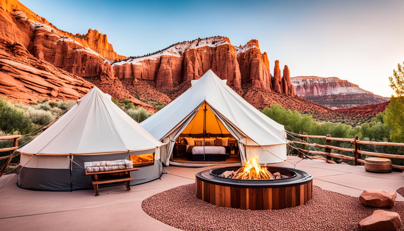 Ultimate Glamping in Utah Guide Discover Luxury