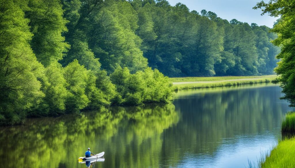 Goose Creek State Park