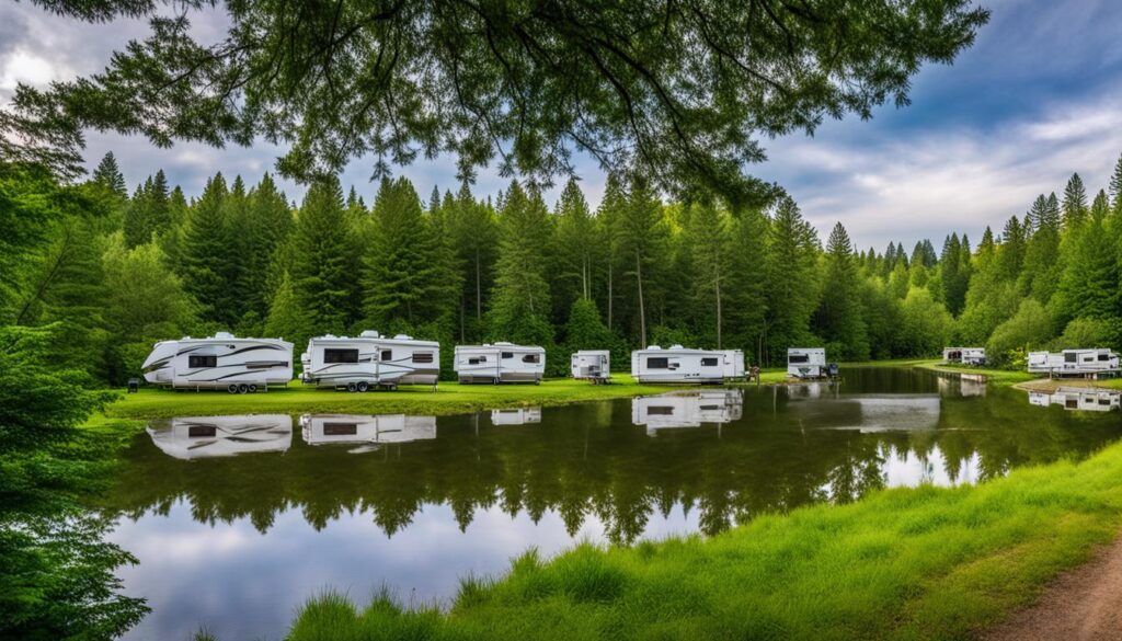 Grand Ecore RV Park