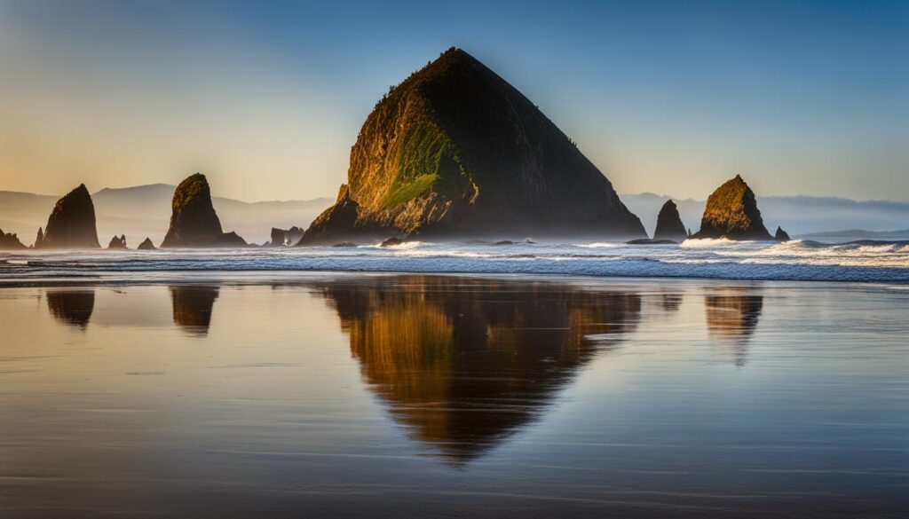 Haystack Rock