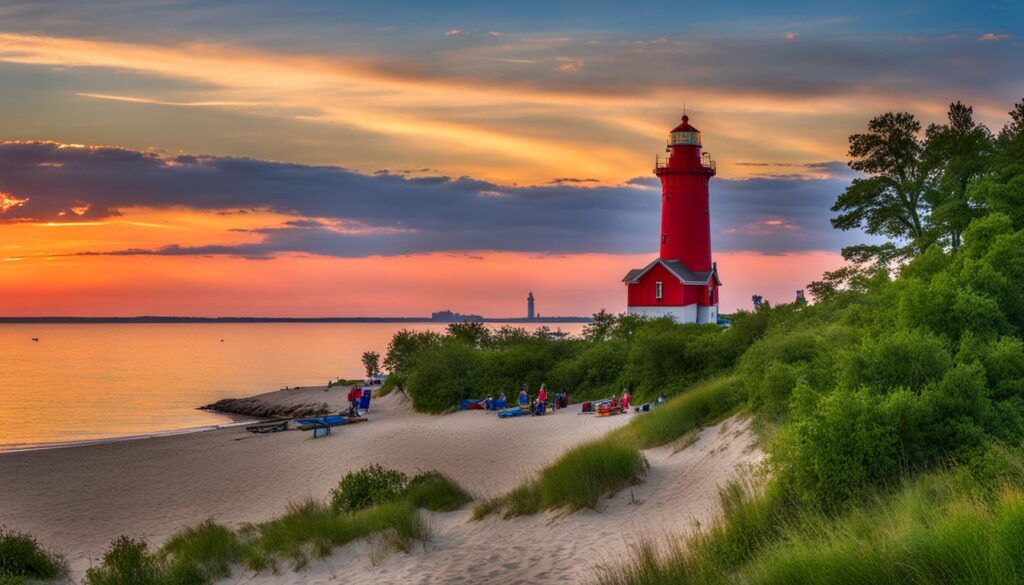 Holland State Park