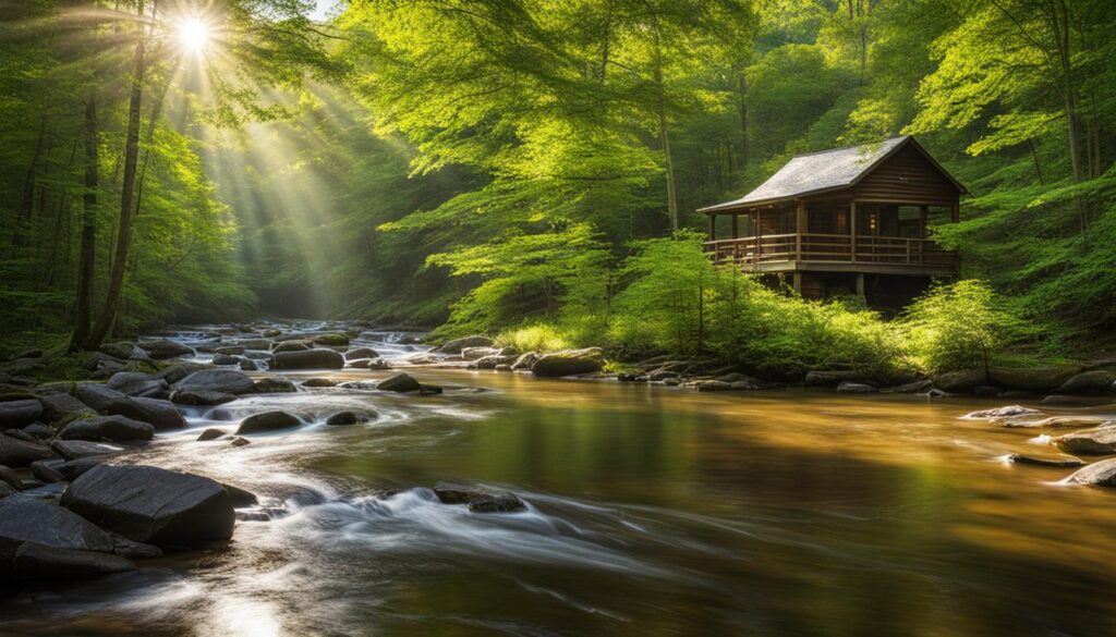 Holly River State Park