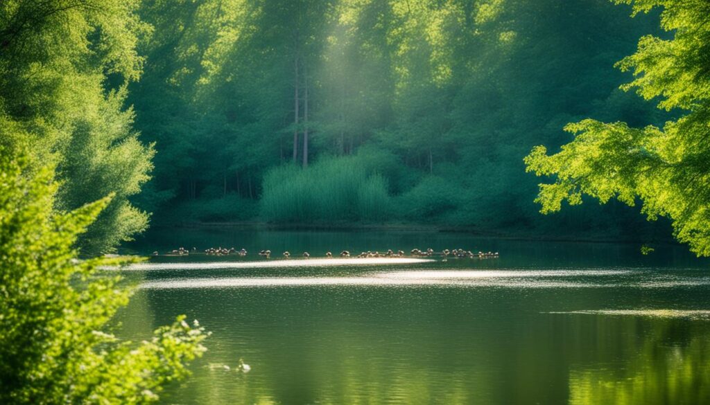 Howell Nature Center