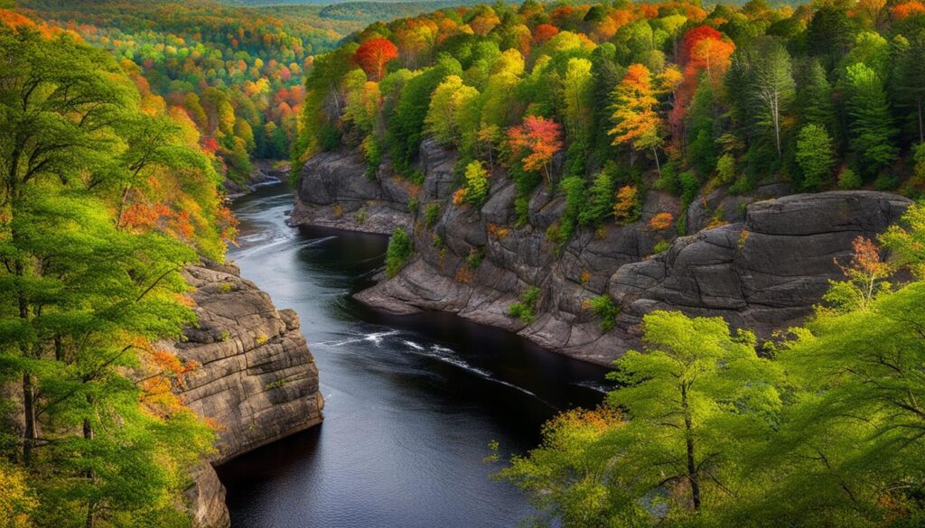 Interstate State Park