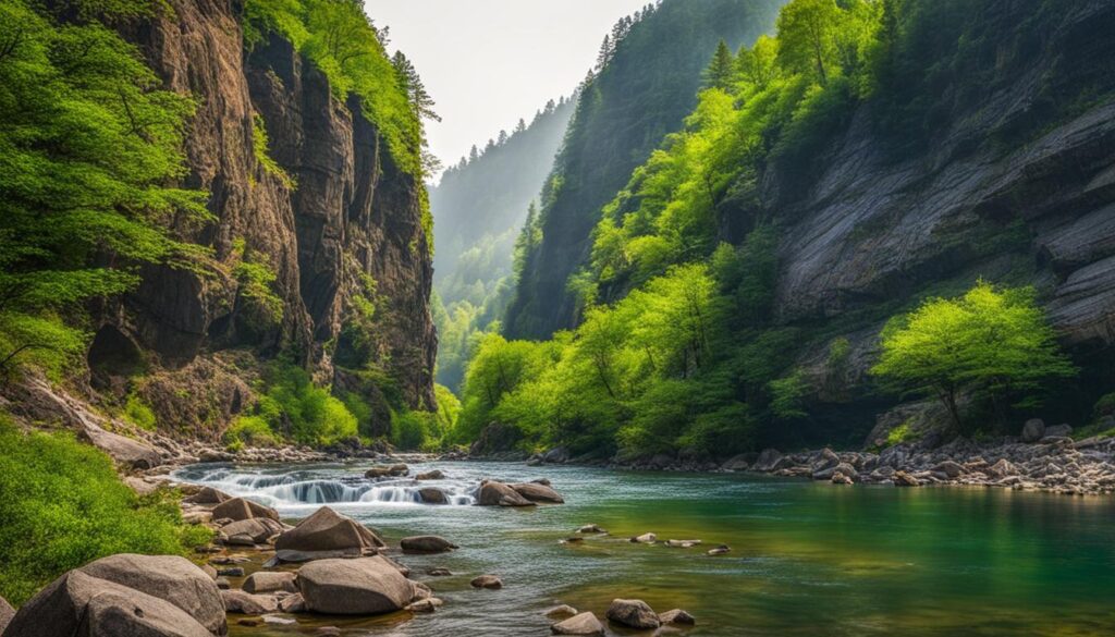 Interstate State Park