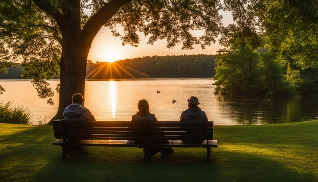 Kincaid Lake State Park