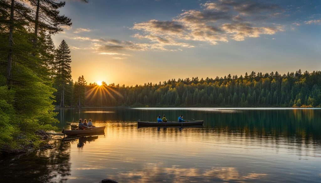 Lake Maria State Park