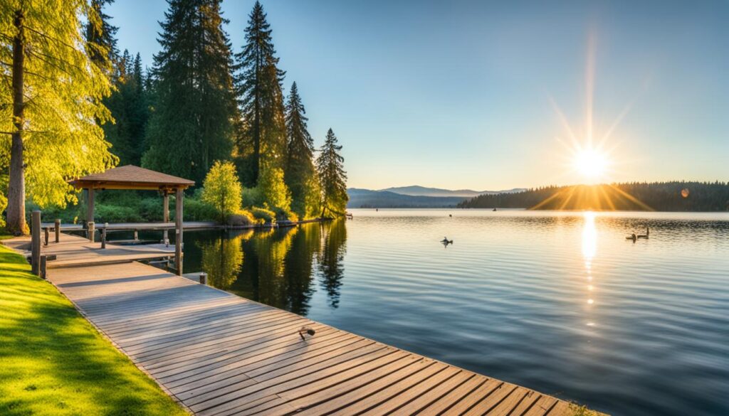 Lake Sammamish State Park